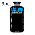 1/3/5/10 PCS Propane Butane LPG Fuel Gas Tank Level Indicator Magnetic Gauge Bottle Temperature Measuring Stick Test Card
