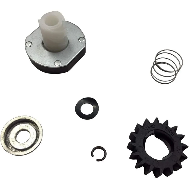 NEW-For Briggs And Stratton 497606 696541 Drive Gear For Briggs And Stratton 435-859 435-859 Starter Drive Kit