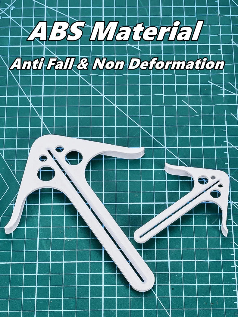 Center Finder Woodworking Center Locator Positioning Tool Engraving Work Piece Centering Device Woodworking Locator Accessories