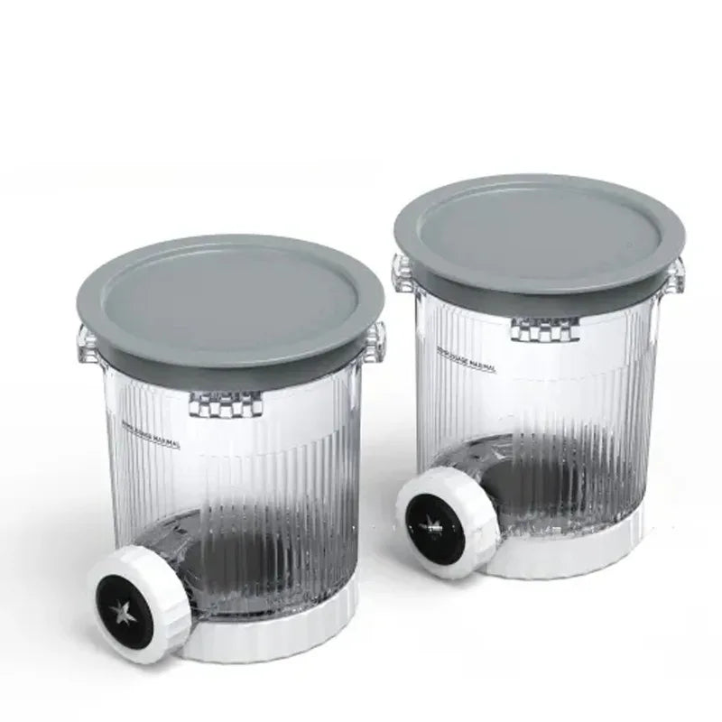 1pc Creami Pint Container Compatible with Ninja Creami NC701 Series Replacement Part for Ninja Swirl Ice Cream Maker
