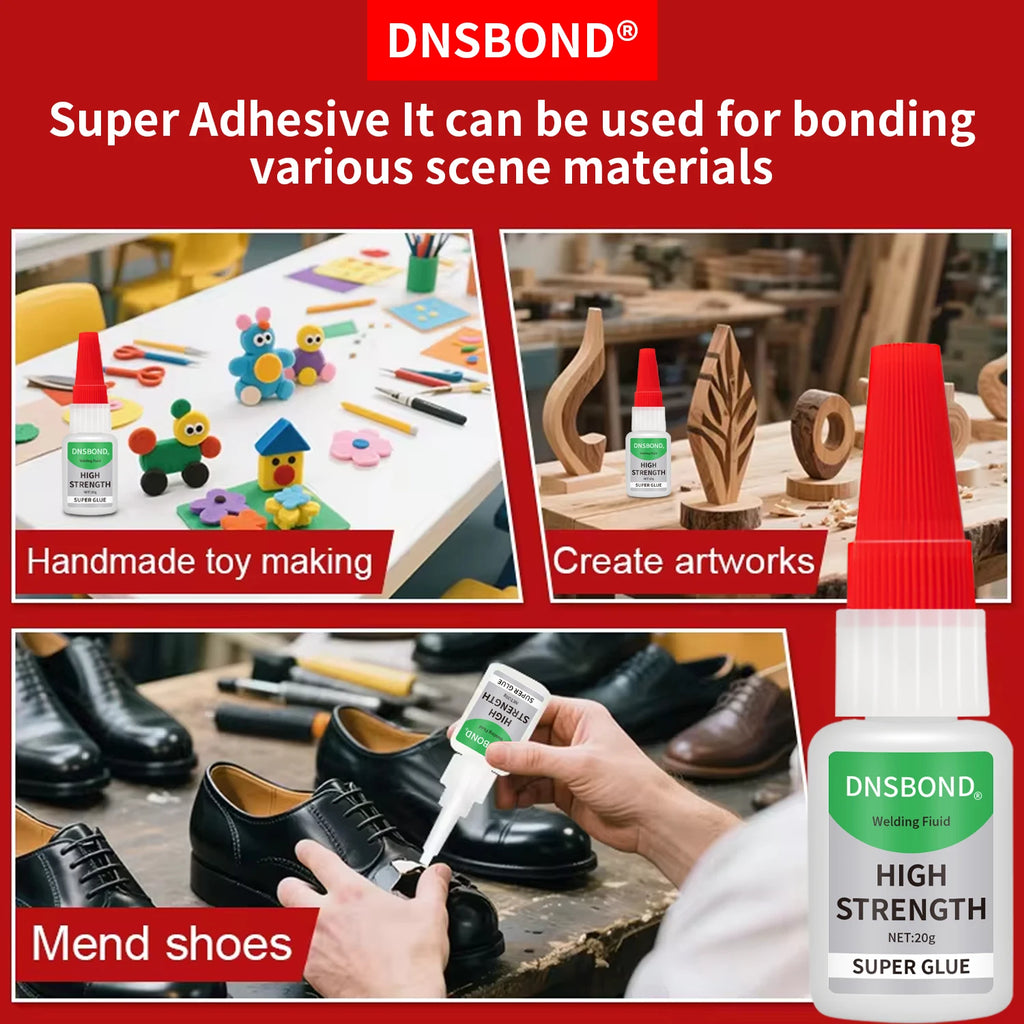 Universal Super Oily Welding Glue Powerful Solder Glue Epoxy Resin Welding Adhesive Waterproof Sealant Repair Glue 20g/50g