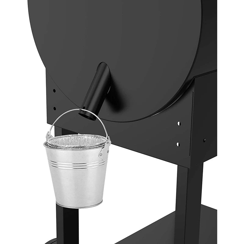 Disposable Grease Bucket Liners Fit For Traeger Wood Fired Pellet BBQ Grill Accessories