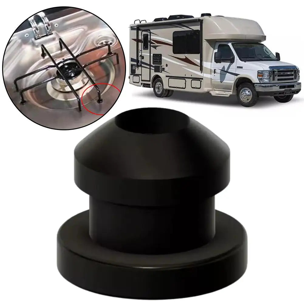 16Pcs Pan Hob Support Grommet Sleeve Rubber Seal Camper Motorhome Kitchen Accessories 44990000122 For Smev Dometic