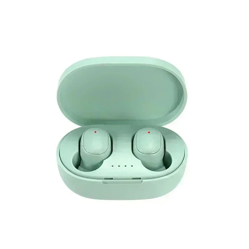 TWS Bluetooth Headphones Wireless Earbuds True Wireless Bluetooth Earphones Eliminate Cables for Complete Freedom of Movement