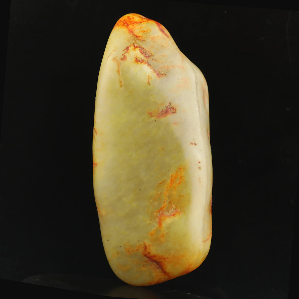 Pure Natural Hetian Jade Original Jade Stone #53