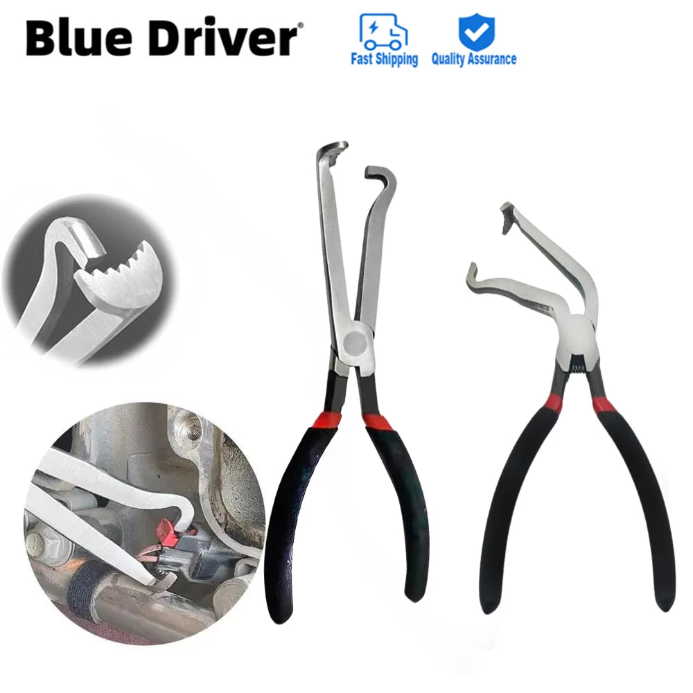 Automotive Removal Pliers 65 Degree Electrical Connector Disconnect Pliers Removal Fuel Filters For Car Motorcycle Repair Tools