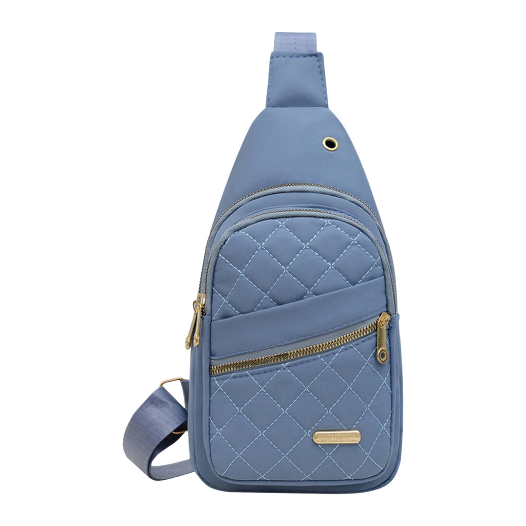  Trending! Livrdious Sling Bag for Women Men, Chest Bag Daypack Crossbody for Travel Sport Running Hiking Small Sling Bag