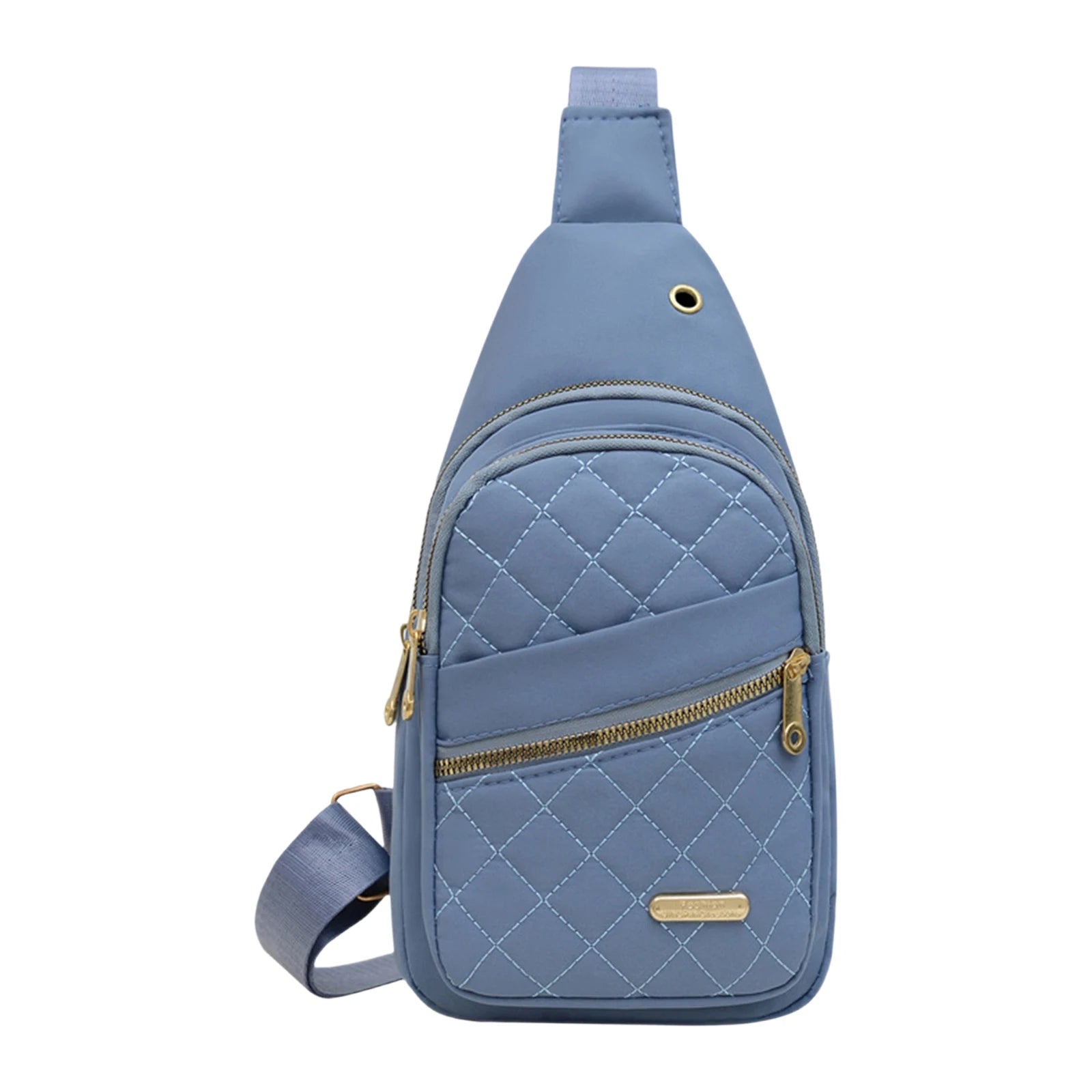  Trending! Livrdious Sling Bag for Women Men, Chest Bag Daypack Crossbody for Travel Sport Running Hiking Small Sling Bag
