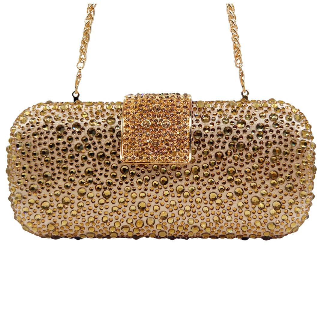 13 Colors Crystal Evening Bags Lady Women Sparkling Diamond Evening Handbags WHTUOHENG Clutch Purses And Handbag Wedding Purse