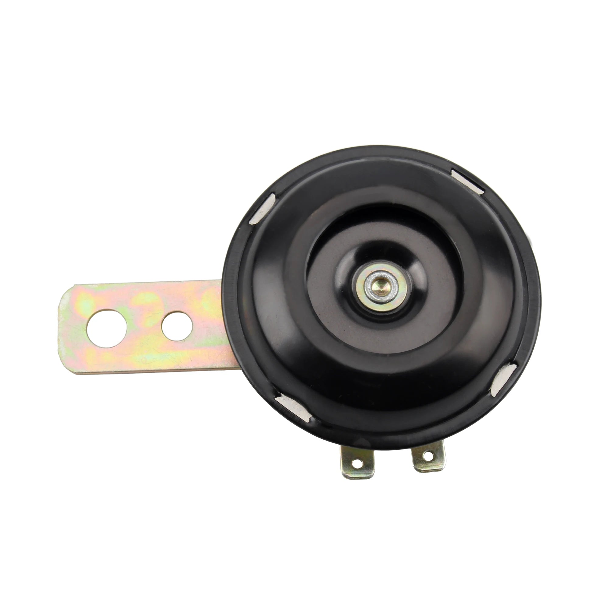 12V 48-60V Scooter E-bike Moto Parts Electric Horn Motorcycle Electric Horn 105db Motorbike Waterproof Super Horn Speaker