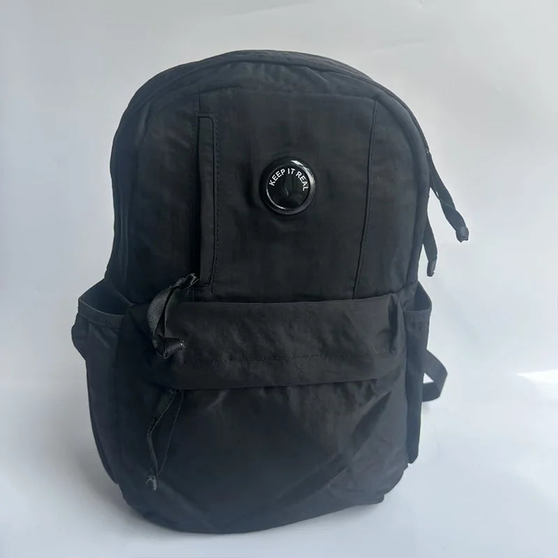 New Lightweight and Simple Backpack with Versatile Capacity for Travel, Casual Wear, Commuting, and Students (Unisex)