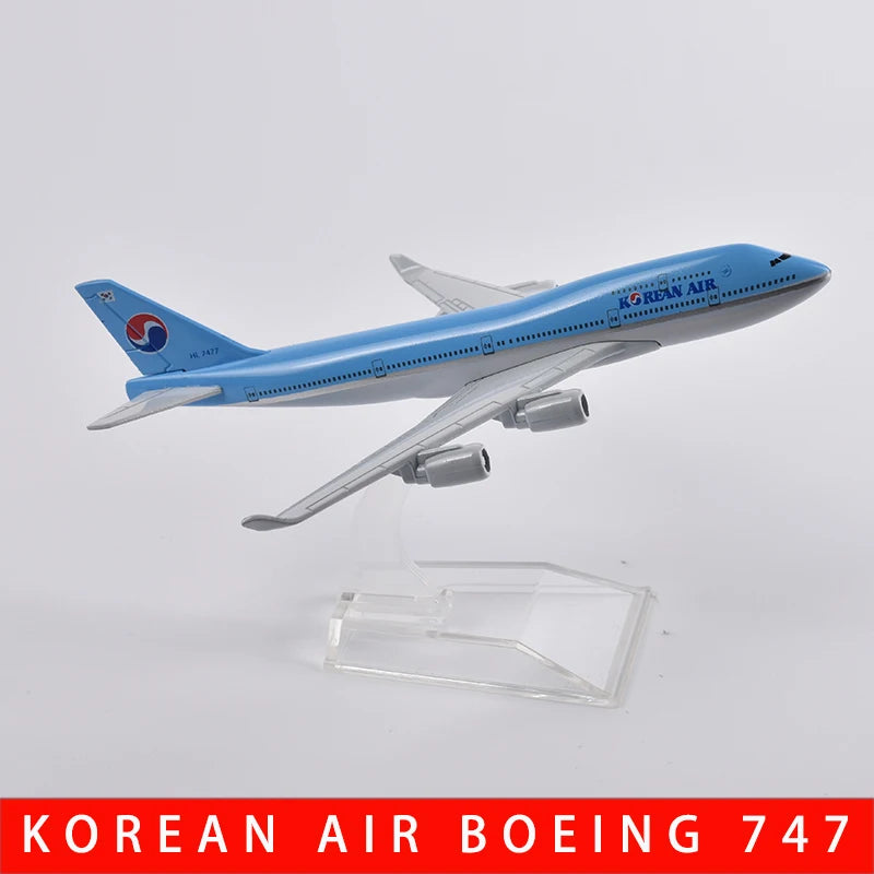 JASON TUTU 16cm Siberian Airlines S7 Airbus 320 Plane Airplane Model Aircraft Model Diecast Metal 1/400 Scale Planes Gift Collec