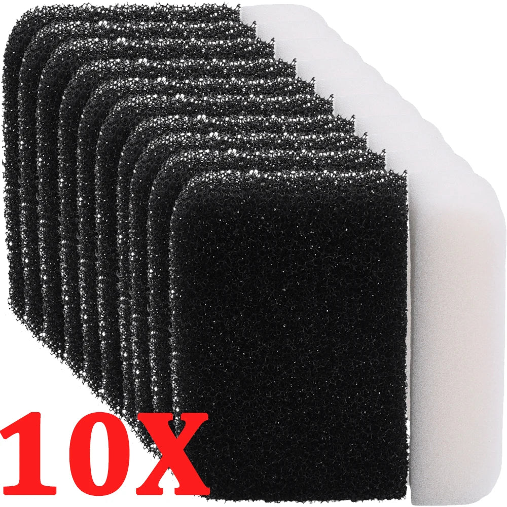 13PCS Makeup Brush Cleaner Sponge Set Portable Dry Eye Shadow Wash Beauty Tools Brushes Cleaning Box Sponge Puff Cleaner women