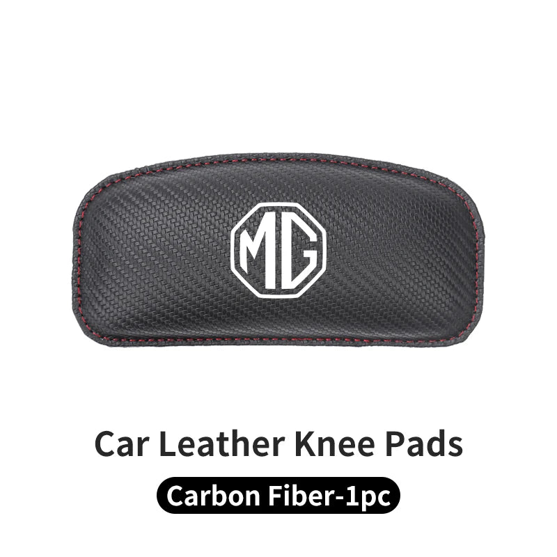 Car Knee Pad Elbow Pillow Leg Cushion Hand Support Mat Accessories For Morris Garages MG 6 3 5 7 TF ZR ZS HS GS GT Hector RX5 RX