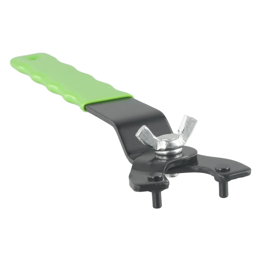 Adjustable Angle Grinder Wrench Keylock Handheld Wrenches Power Tool Accessories For Replacing Grinding Discs Hand Tools