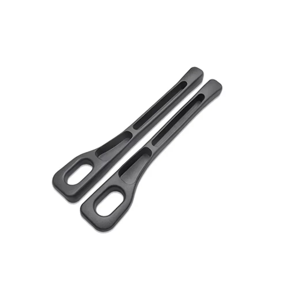 1 Pair of Car Seat Gap Plug Strips Seat Edge Protection Plug Strips and =Seat Anti-leak Plug Strips Have A Comfortable Hand Feel