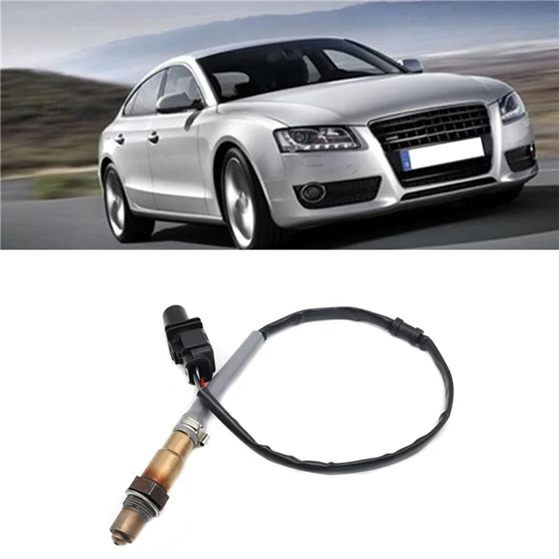 Front Oxygen Sensor Replacement Parts Accessories 06J906262AA, 17270, 234-5107 For VW Eos Passat Jetta  A3 TT