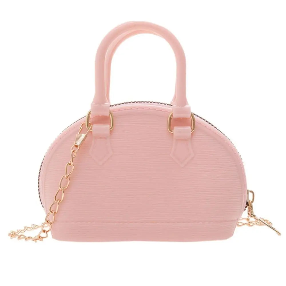 Mini Shell Crossbody Bag for Women Luxury Designer Lipstick Earphone Decorative Bags Female Shopper Handbags Ladies Shoulder Bag