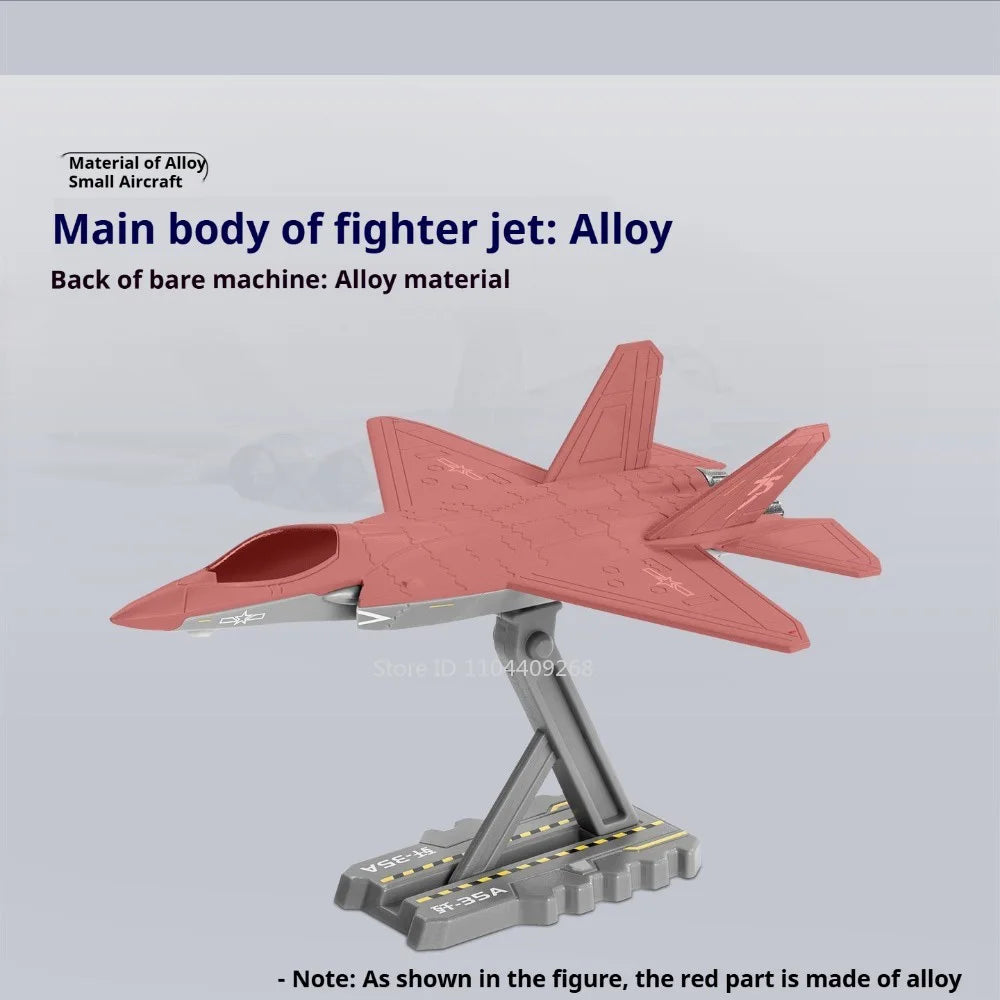 1:500 1:200 Scale Y-20 J-20 Fighter Model Car Toy J-35A FC-31 Movable Parts Realistic Static Design Models for Aerospace Lovers