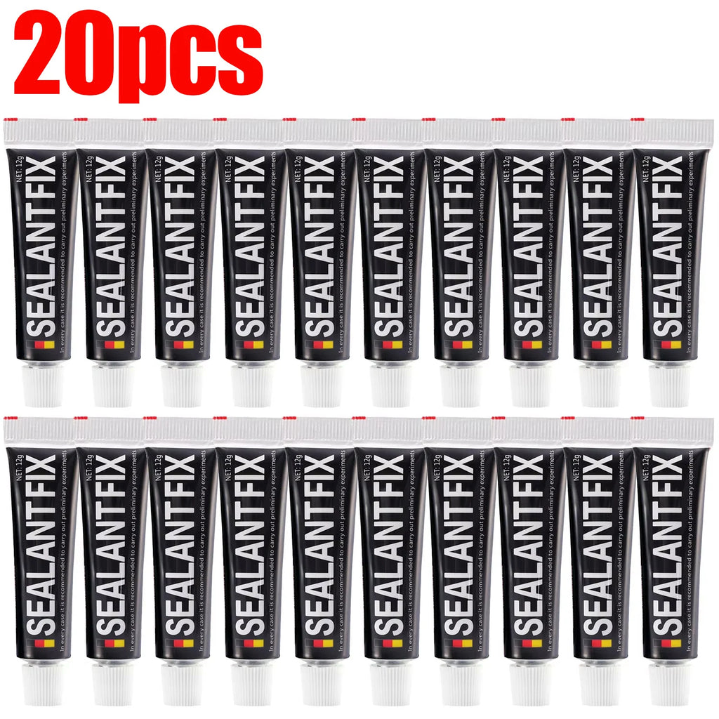 Strong Sealant Glue Fast Drying Polymer Sealant  Adhesive Invisible Nail-Free Metal Glues Home Kitchen Repair Fixed Sealing Glue