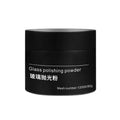 1 set 80g Glass Polish Cerium Oxide Powder Car Window Polishing Mirrors Powder Powder Glass Remove Composite Rare Repair Tool