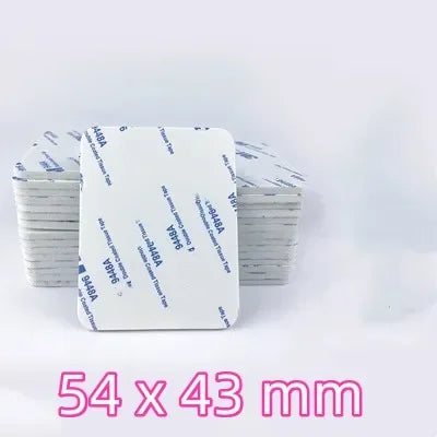 Multifunctional Double Sided Adhesive Tape Waterproof Reusable Wall Stickers black white Strong Sticky Glue Car Bathroom Kitchen