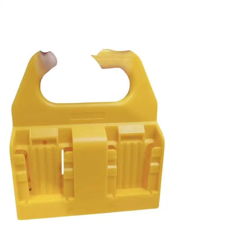 Battery Storage Rack Sturdy Heavy Duty Holder for 18V 20V Li-ion Batteries DCB203 DCB205 Workshop Organization