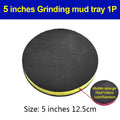 Car beauty grinding clay disk magic decontamination car wash clay remove fly paint clay cloth wiping car artifact tools