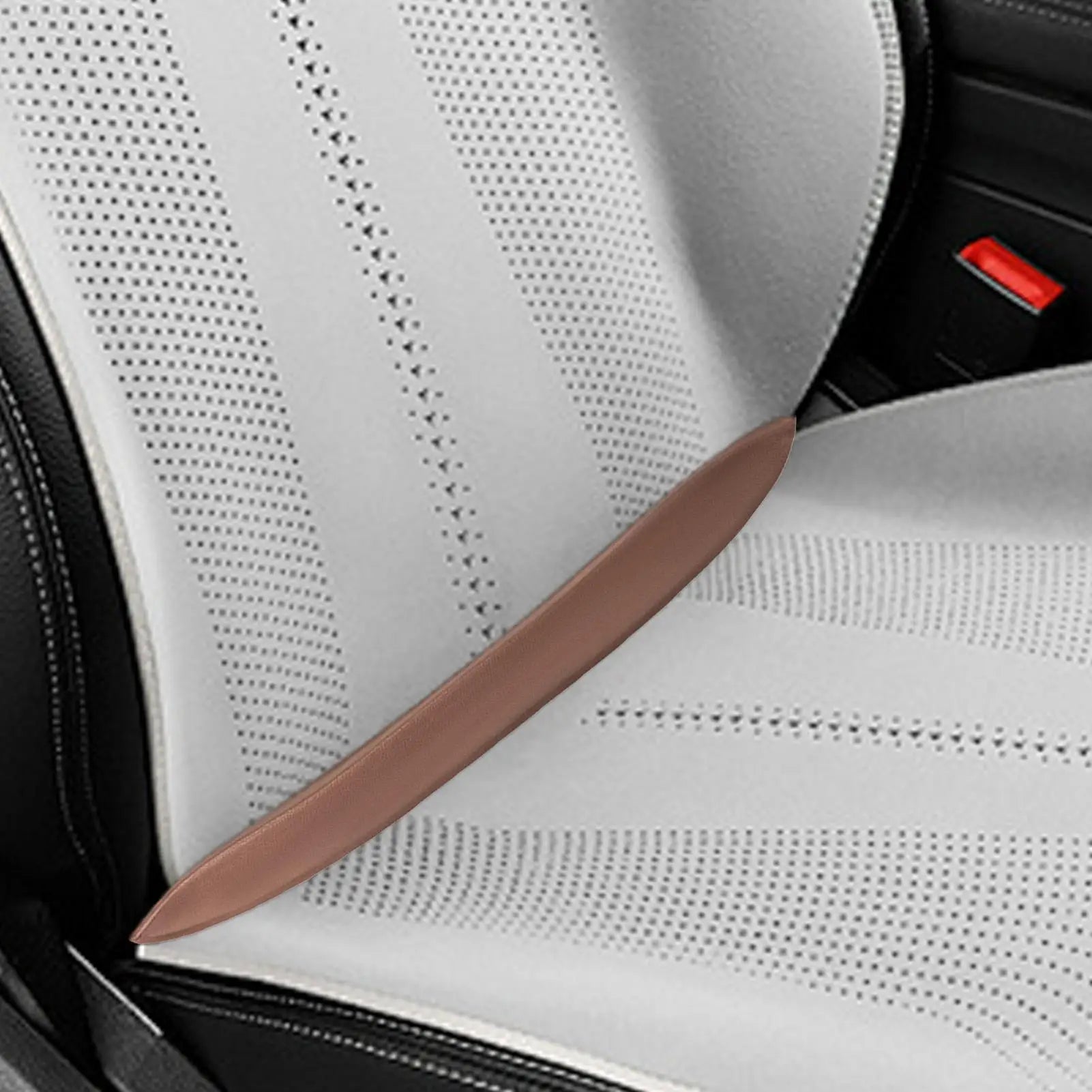 Car Gap Seat Filler Holder Catcher Crevice Strip Center Console Insert For Road Trips Daily Commuting Vehicle Travel Between
