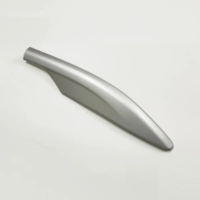 NEW Silver Roof Rack Luggage Rack Bar Rail End Cover Shell Cap Trim For NISSAN X-TRAIL X trail Rogue T32 2014-2021