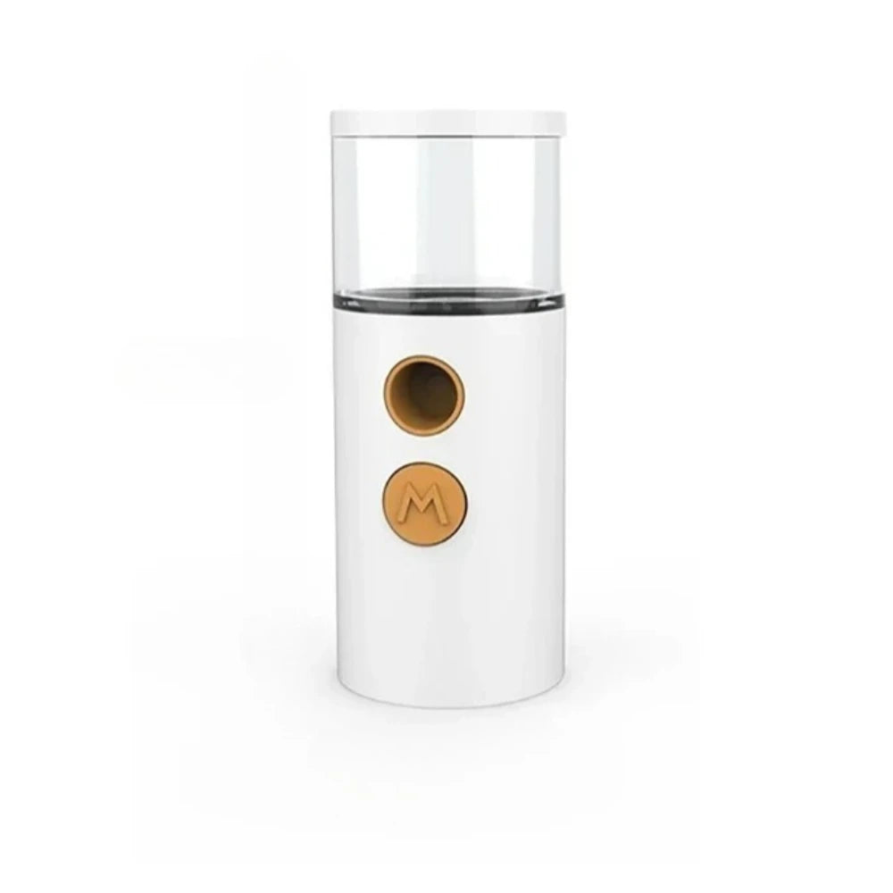 Waking Coffee Beans Nano Sprayer Static Reducer Elimination Powder Residue Cleaner Rechargable Spray Portable Humidifier