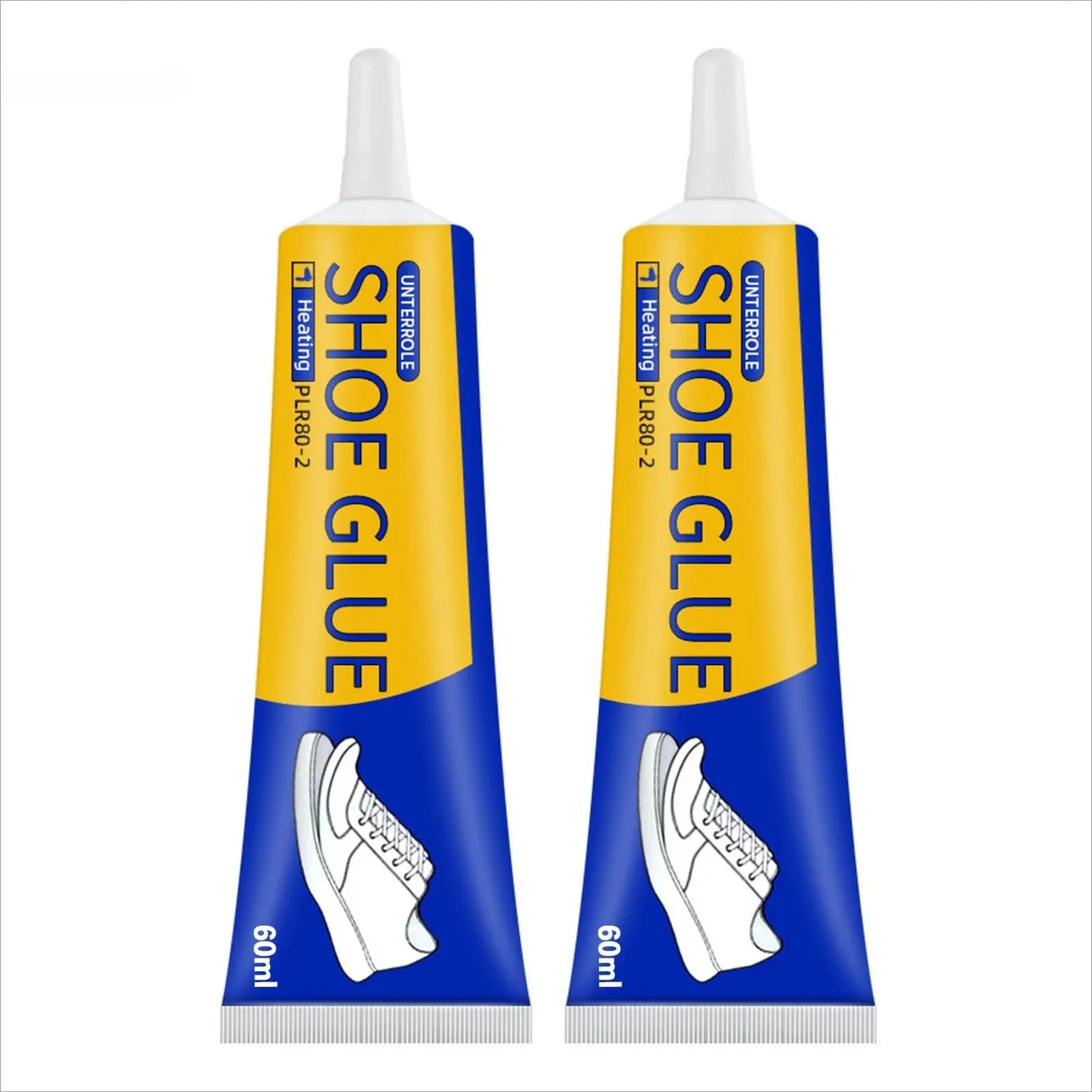 Strong Shoe Glue For Repair Leather Boots Sneakers Waterproof Fast Fixing DIY Universal Adhesive 60ml Long Lasting Bond
