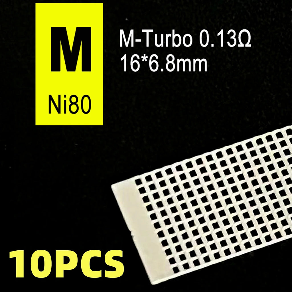 4 Models 6.2/6.8 Width 18/16mm Length  Sheet A1/Ni80 Nex-Mesh to Household Specialty Tools