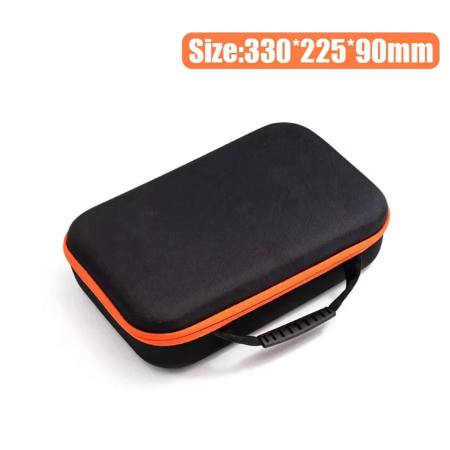 Portable Tool Bag Toolkit Large Capacity Box Oxford Cloth Bag Home Storage For Electric Drill Hardware Shockproof Tool Carry Bag