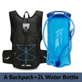 Lightweight Hydration Cycling Backpack Outdoor Sport Hiking Camping Climbing Mountaineering Rucksack Travel Hydro Water Daypack