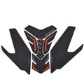 For Yamaha YZF-R3 2019-2025 2024 YZFR3 Tank Traction Side Pads Gas Fuel Knee Grip Decal Motorcycle Protector Sticker Accessories