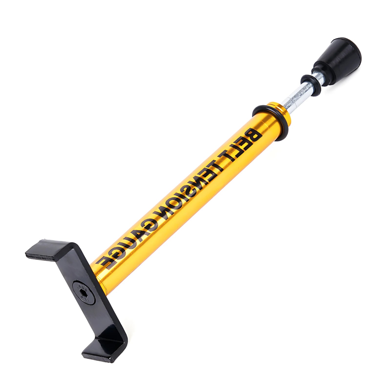 10 Lb Belt Tension In Gauge Belt Gauge Tool Adjustable Motorcycle Belt Tension Tool For Accurate Motorcycle Setting EM1101