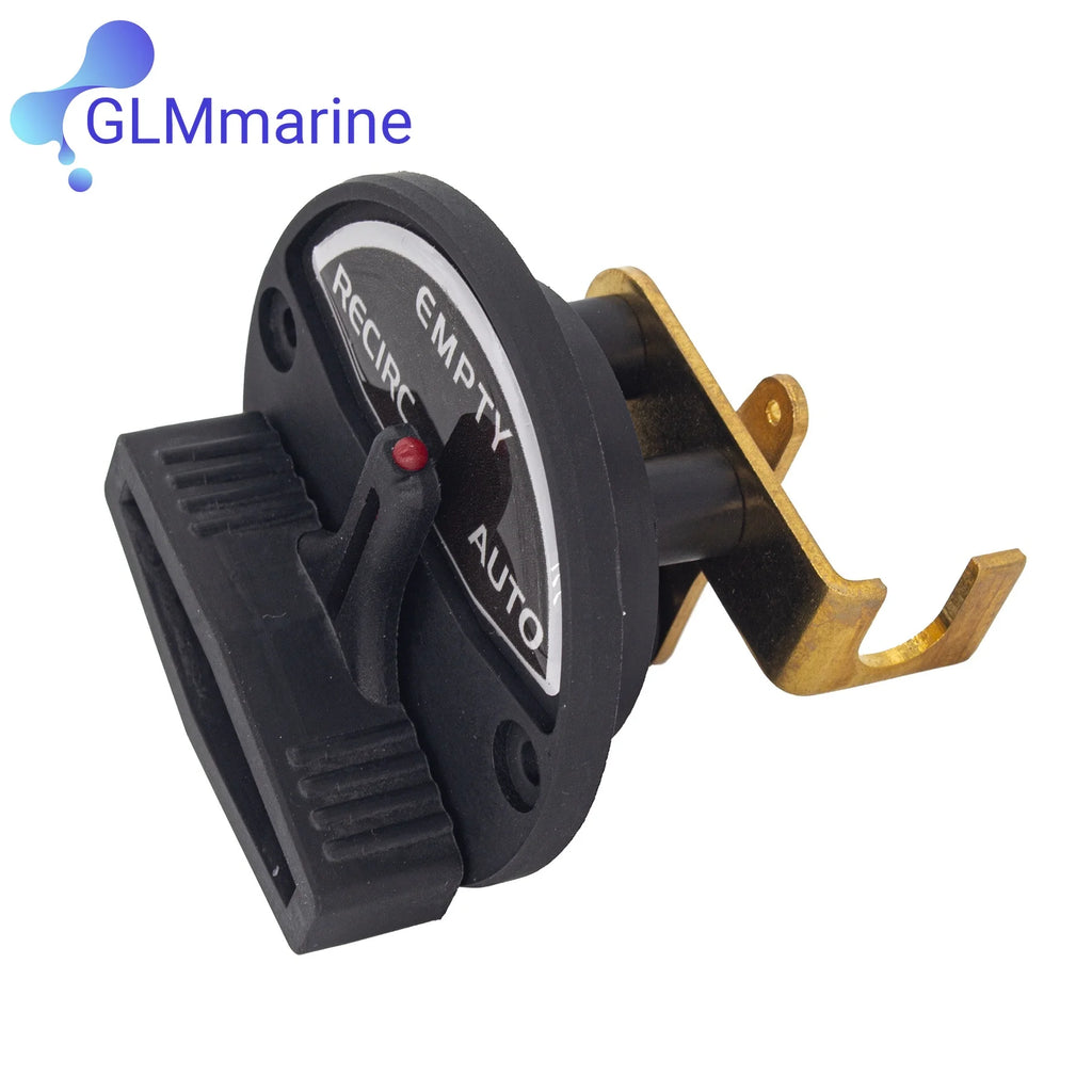 Ranger Boats Livewell Control Cable Lever 5900006 Stratos Flow-Rite Valve Handle