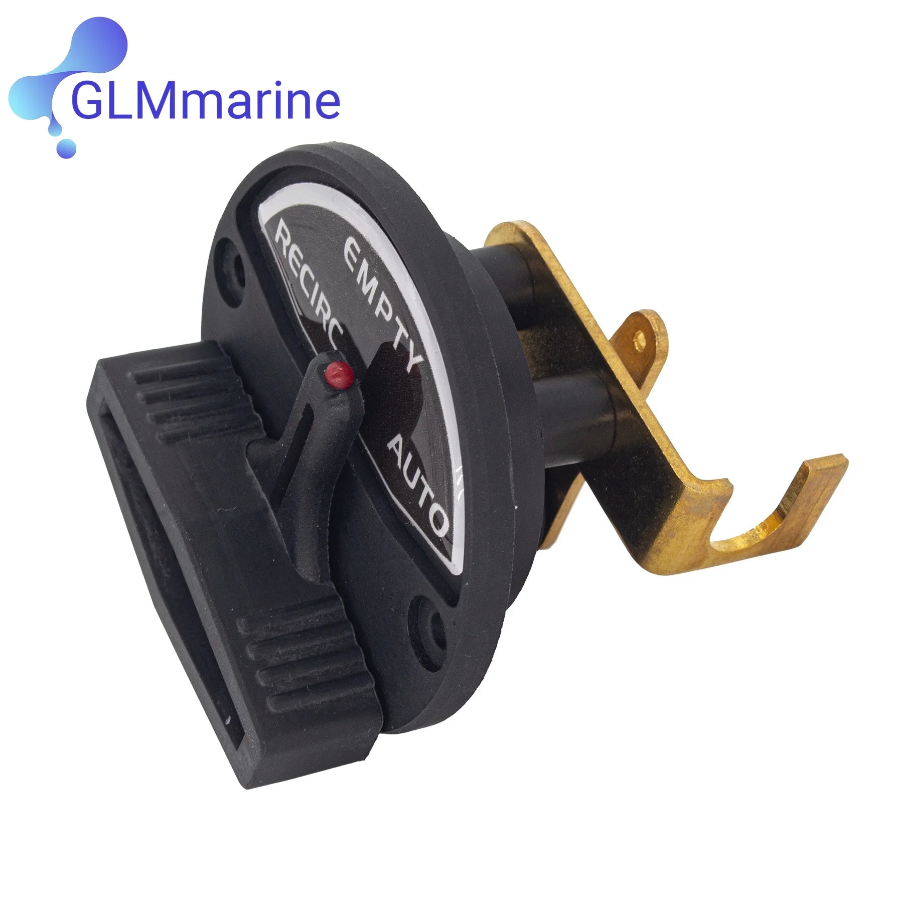 Ranger Boats Livewell Control Cable Lever 5900006 Stratos Flow-Rite Valve Handle