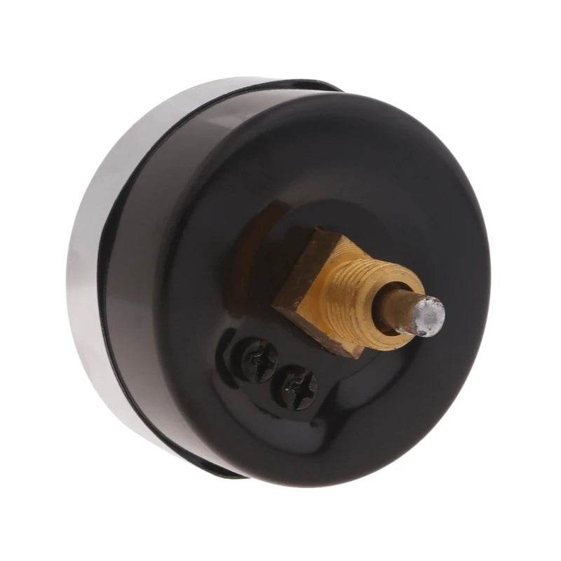 K1KA Thermal Pressure Gauge 0-16Bar 0-120℃ Stainless Thermo-manometer Boiler Temperature Pressure Gauge for Floor Heating