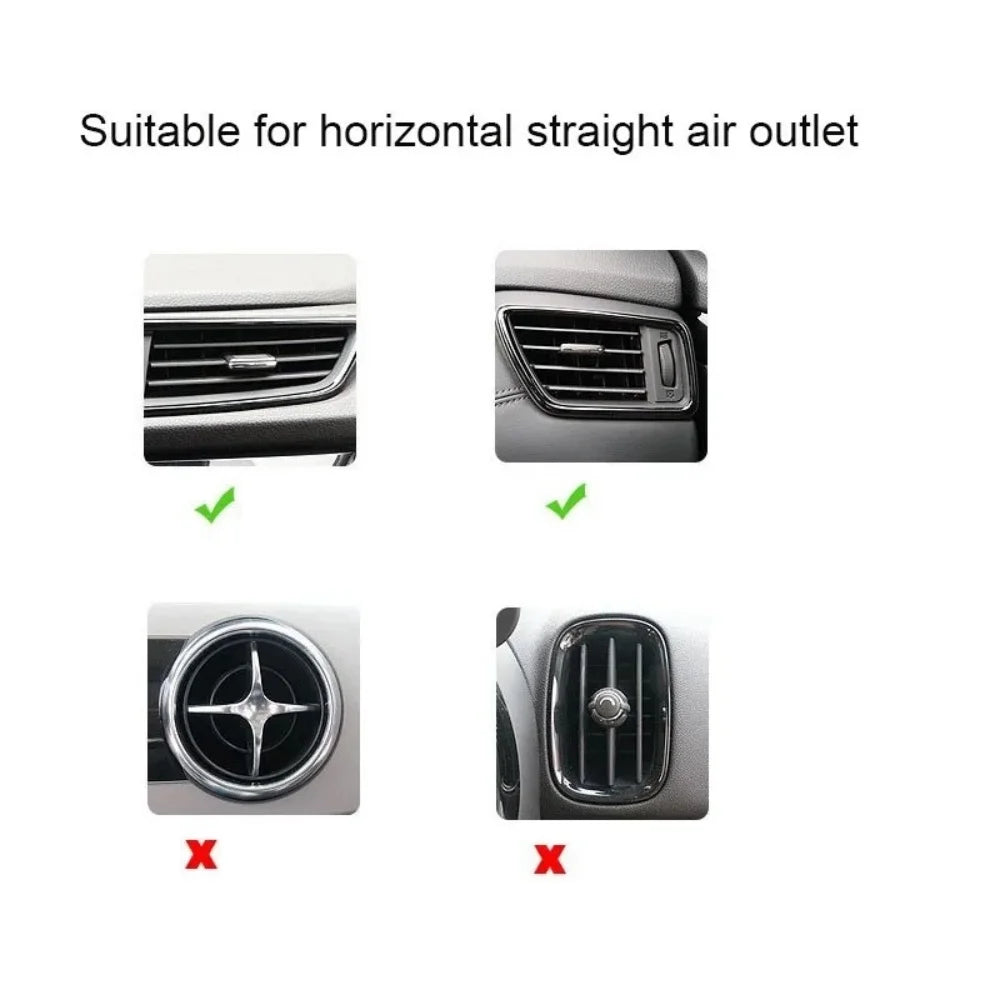New Car Cup Holder Universal Air Vent Drink Coffee Bottle Holder Multifunctional Vehicle Cup Stand for Ashtray Rack & Drink Tray