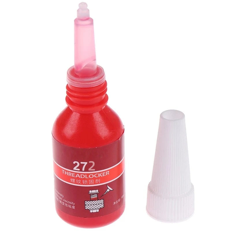 10ml Screw Lock Threadlocker 222/242/243/262/263/271/272/277/290 Anaerobic Adhesive Sealer Sealing Glue AUG889 Thread Sealants