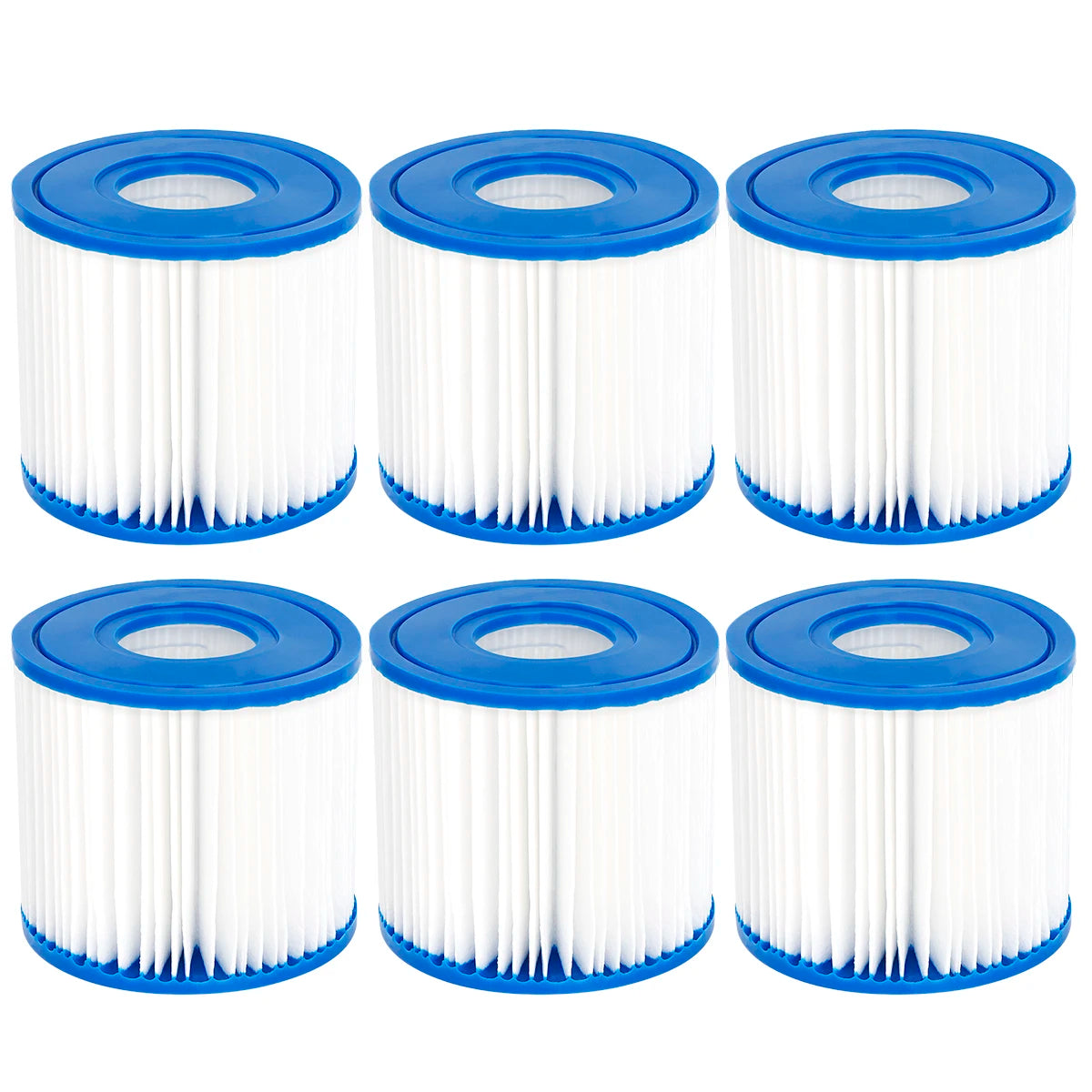 Type D 59900 Filter Cartridge For Intex Swimming Pool and Summer Waves P57100102 P57000104SFS350 RP350 RP400 RP600 RX600 Pump