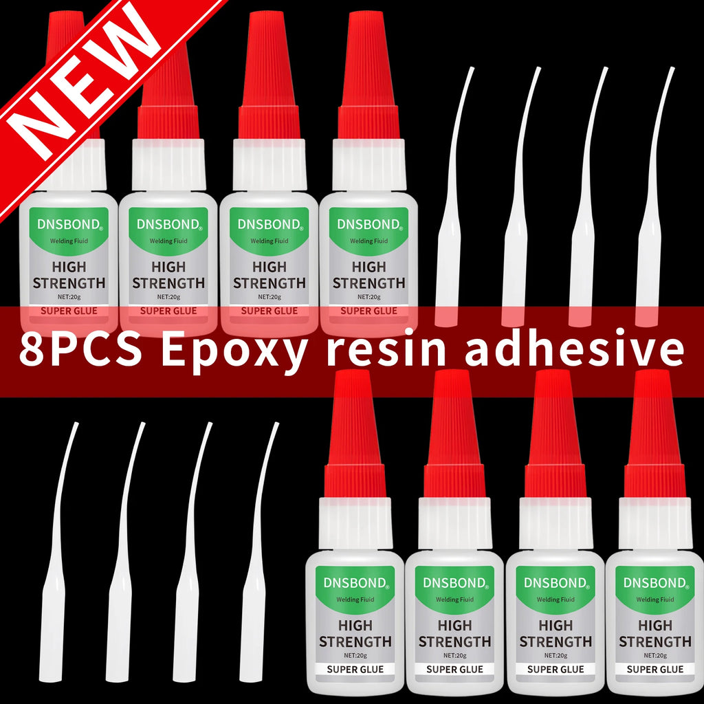 Universal Super Oily Welding Glue Powerful Solder Glue Epoxy Resin Welding Adhesive Waterproof Sealant Repair Glue 20g/50g