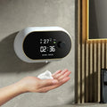 Automatic Induction Hand Cleaner Home Appliance Soap Dispenser Wall Mounted Mobile Phone Washing USB Portable Foam Machine