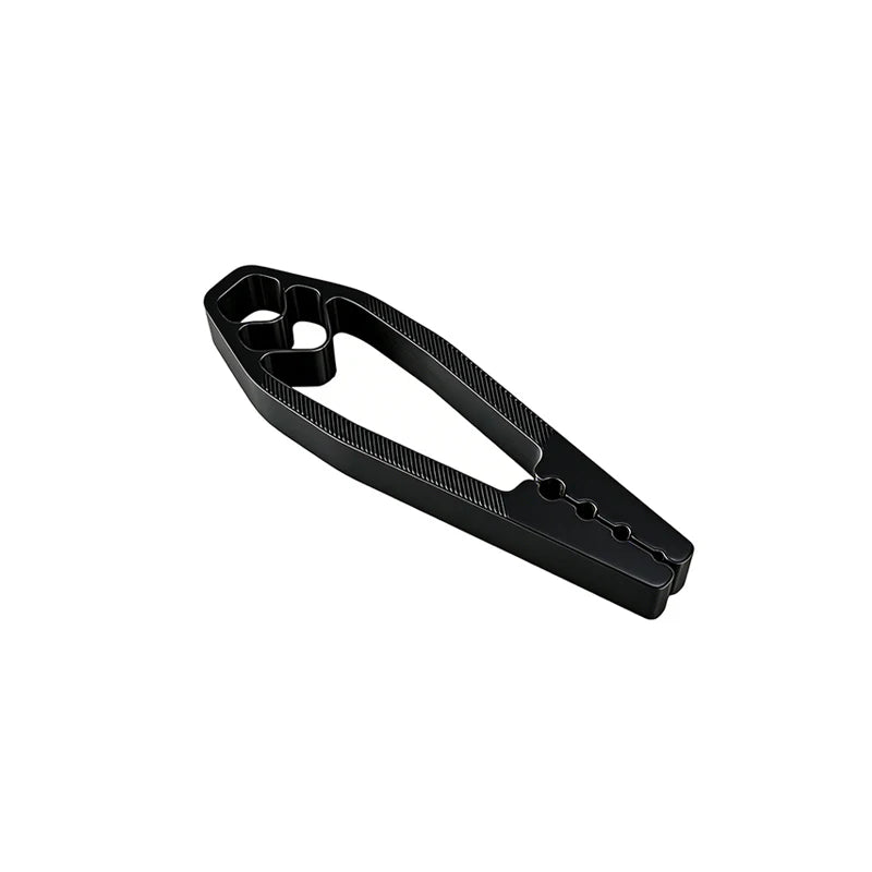 Finger Guard Nail Fixer Clamp, Durable Plastic Nail Holding Pliers, Multi-Purpose Safety Tool for Wood Construction & DIY Crafts
