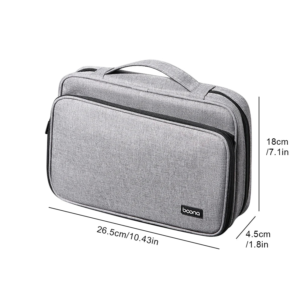 Watch storage bag suitable for Apple iWatch, Huawei universal strap accessories, digital storage bag