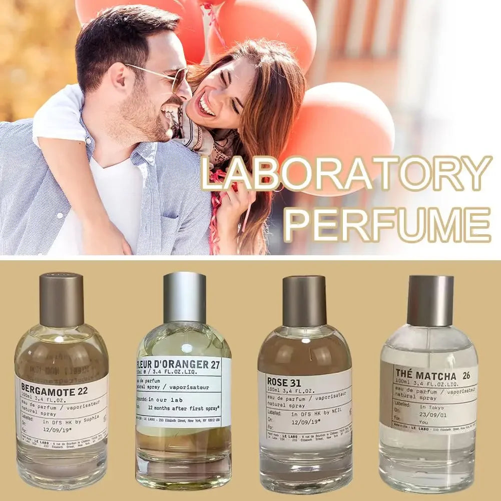 New product 100ml Brand Perfumes Women Men Perfume High Quality Long Lasting Fresh Arabian Cologne Fragrance Natural Hormones