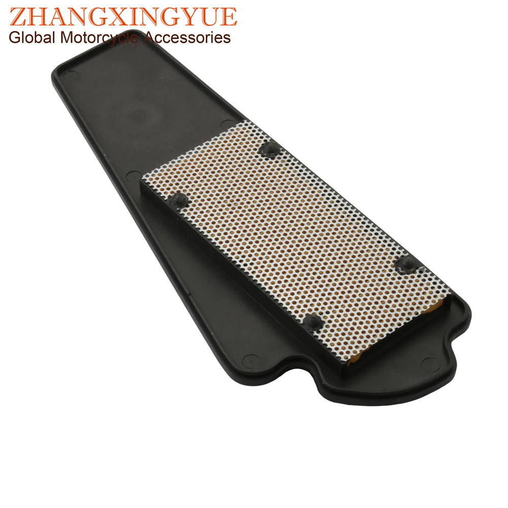 Scooter Air Filter For SYM Fiddle 2 3 JET 4 Orbit Symply X-Pro 50cc 4T 17211-AAA-000