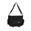 Women Nylon Handheld Shoulder Messenger Bag Versatile Large Capacity Crossbody Bag Retro Work Travel Postman Bag Youth Schoolbag